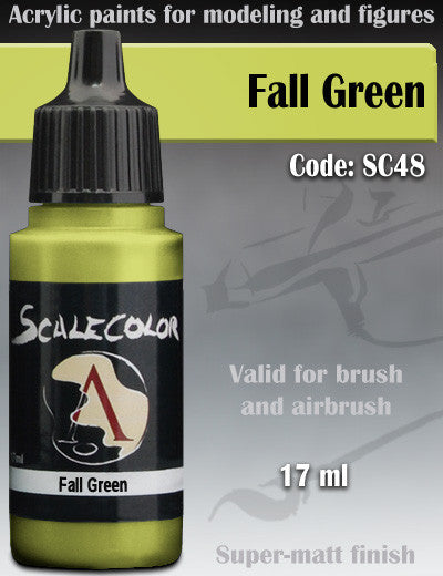 FALL GREEN