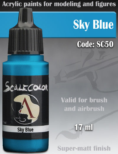 SKY BLUE