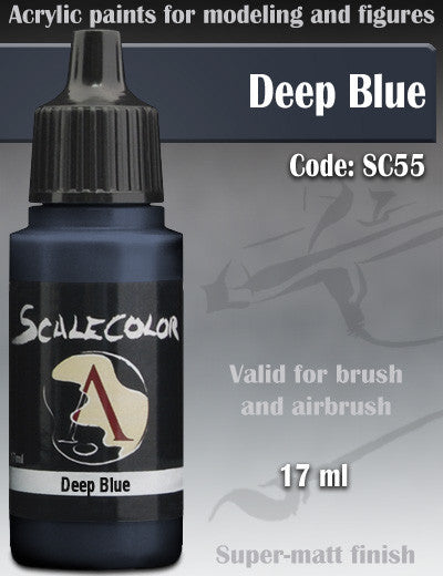 DEEP BLUE