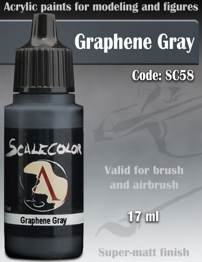 GRAPHENE GRAY