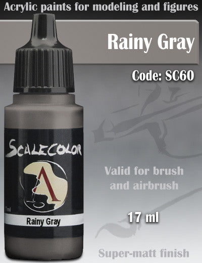 RAINY GRAY