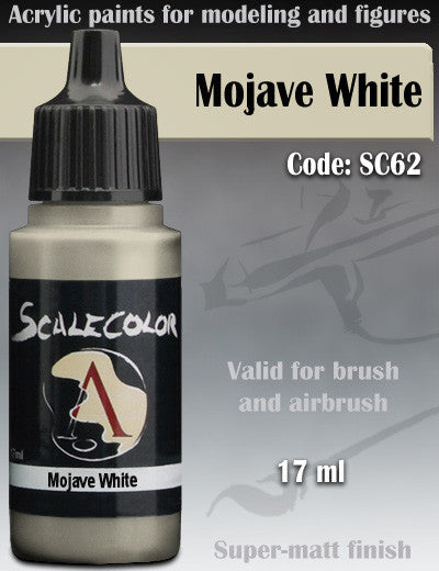 MOJAVE WHITE