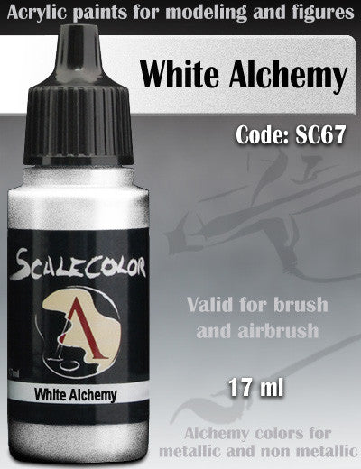 WHITE ALCHEMY