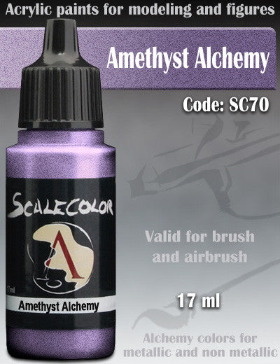 AMETHYST ALCHEMY