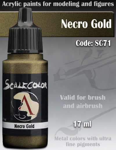 NECRO GOLD