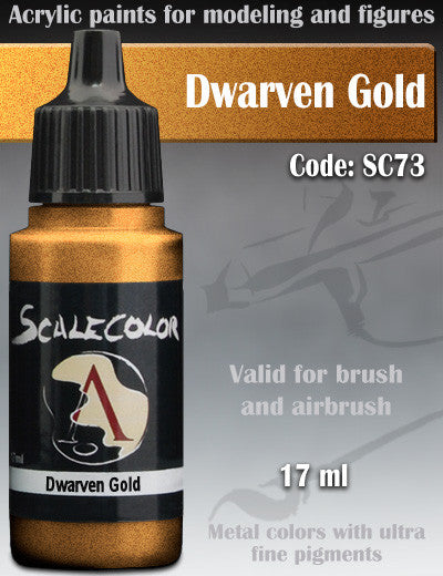 DWARVEN GOLD