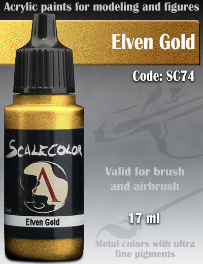 Mini Gold Love 24K Gold Liquid Leaf in tiny Vial – EarthSeaWarrior