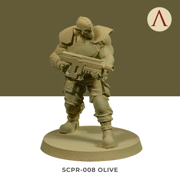 SURFACE PRIMER 60ML - OLIVE