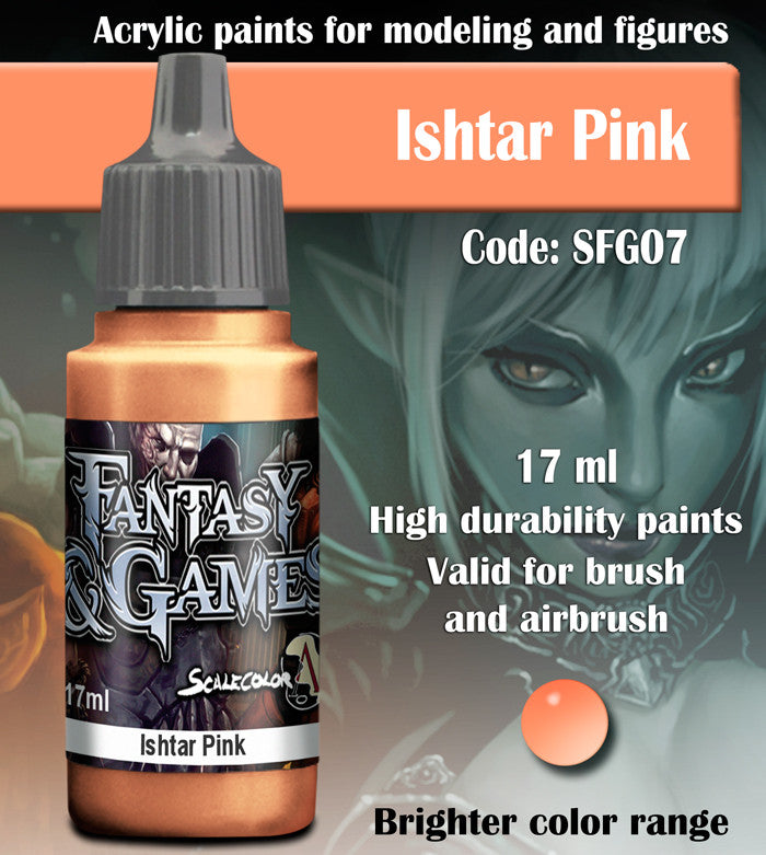 ISHTAR PINK
