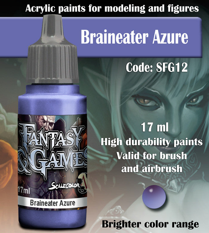 BRAINEATER AZURE