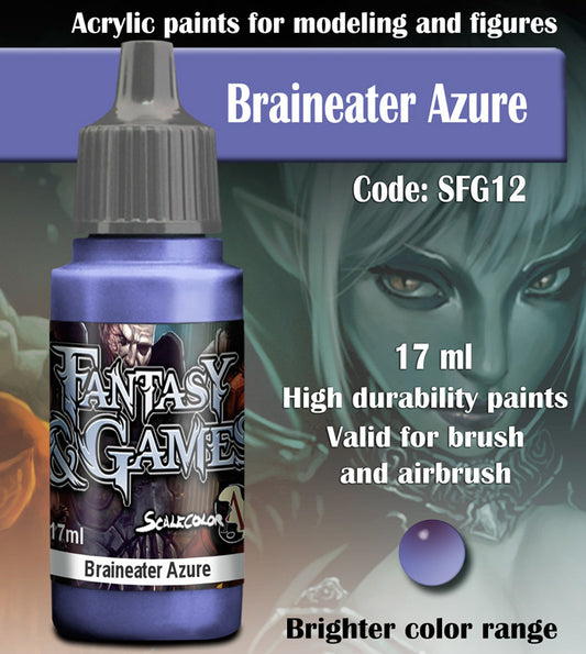 BRAINEATER AZURE