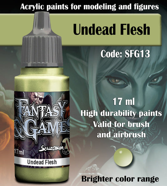 UNDEAD FLESH