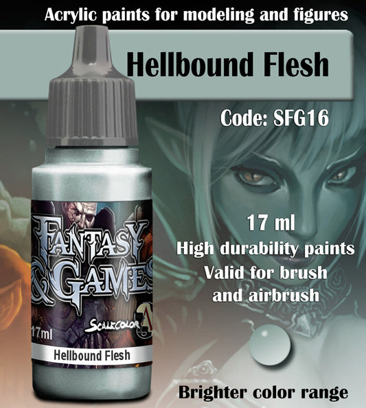 HELLBOUND FLESH