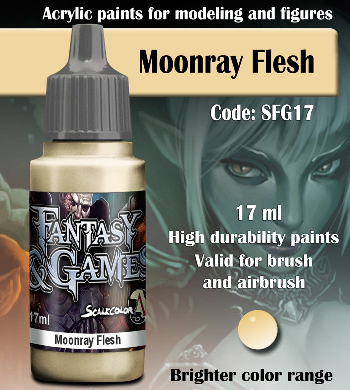 MOONRAY FLESH