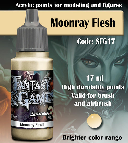 MOONRAY FLESH