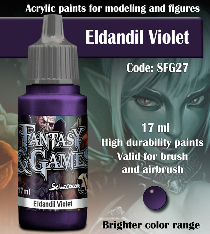 ELDANDIL VIOLET