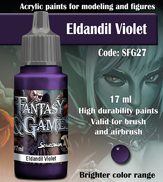 ELDANDIL VIOLET