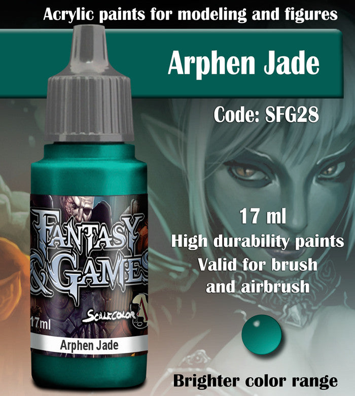 ARPHEN JADE