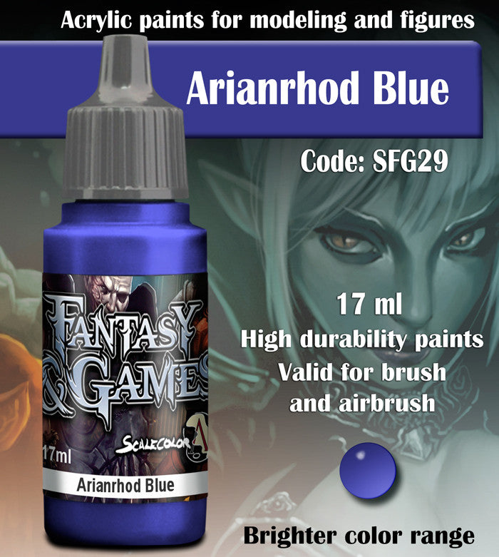 AIRNRHOD BLUE