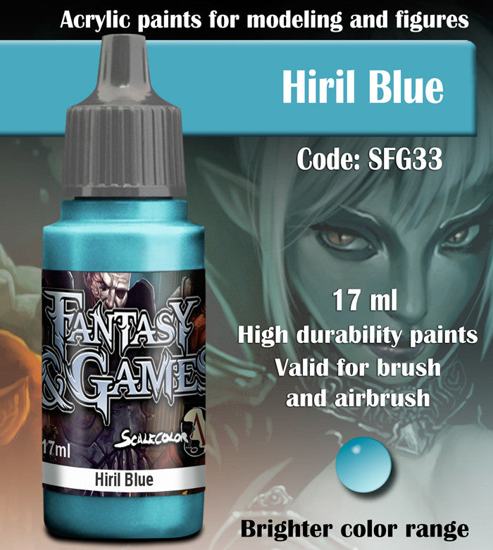 HIRIL BLUE