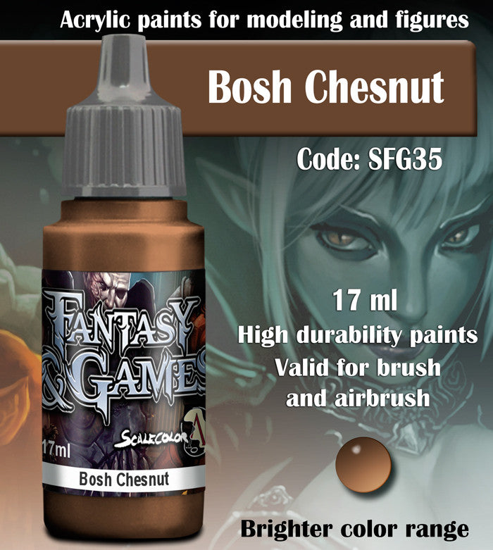 BOSH CHESTNUT
