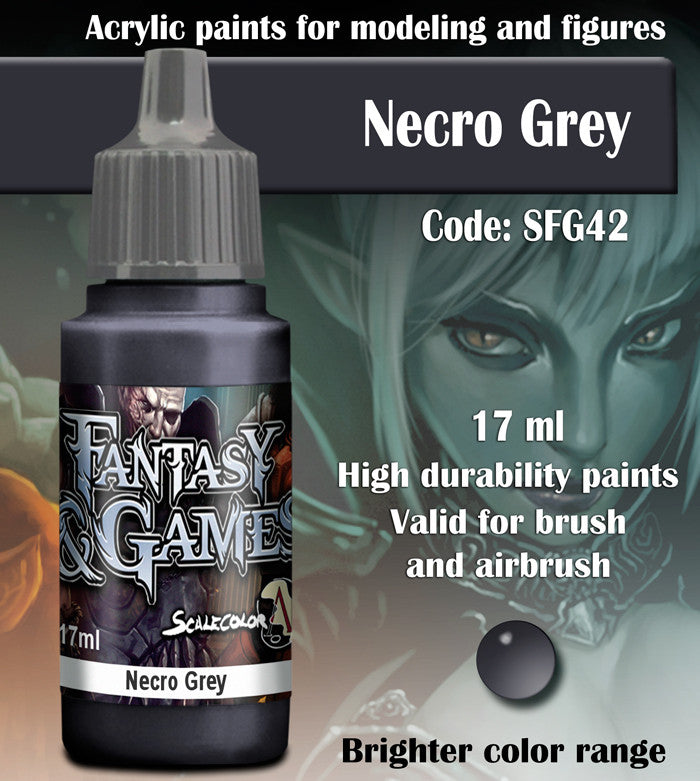NECRO GREY