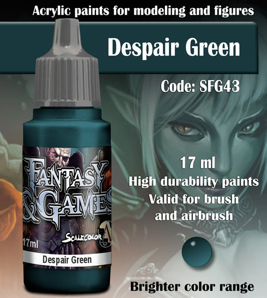 DESPAIR GREEN