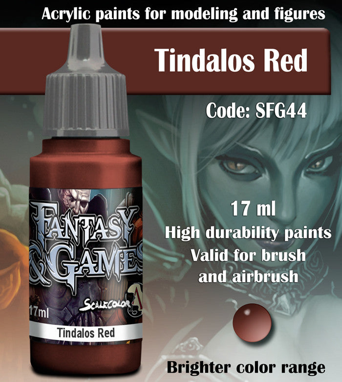 TINDALOS RED