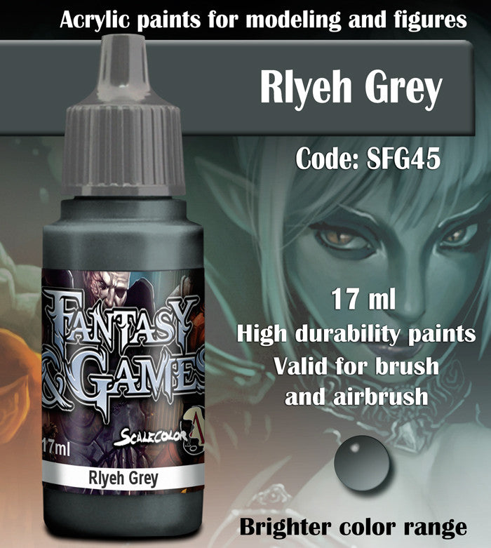 RLYEH GREY