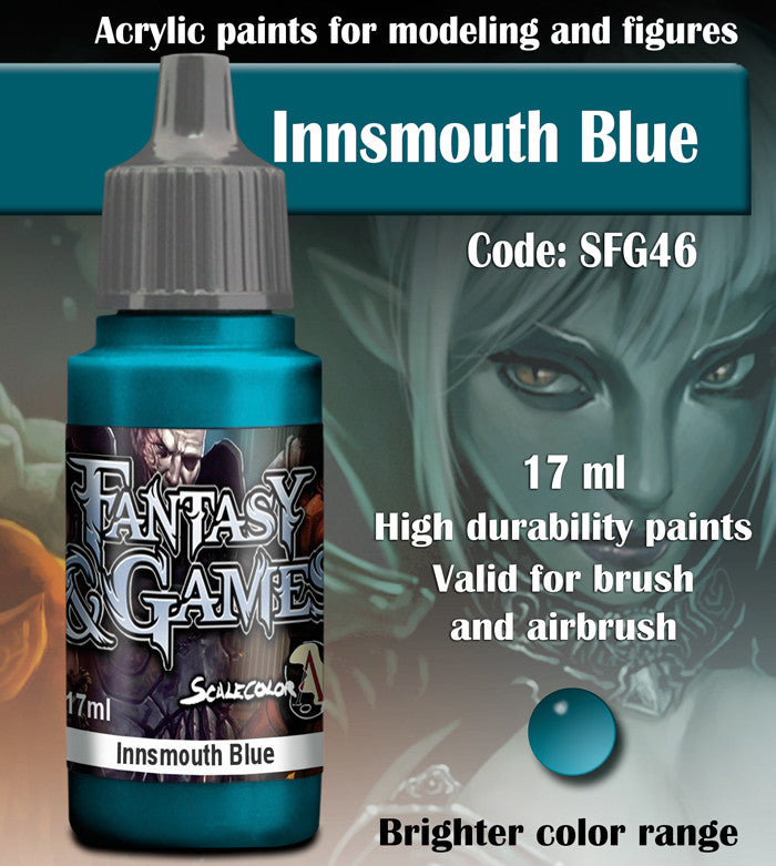 INNSMOUTH BLUE