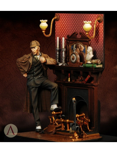 SHERLOCK HOLMES
