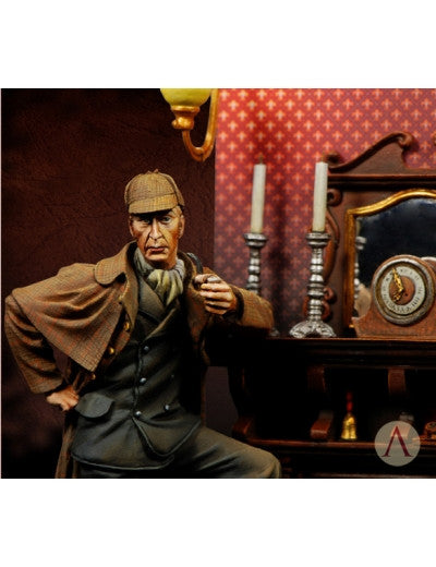 SHERLOCK HOLMES