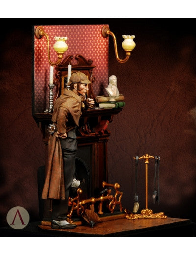 SHERLOCK HOLMES