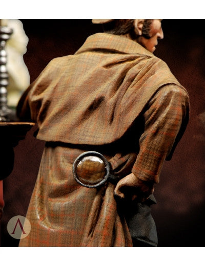 SHERLOCK HOLMES