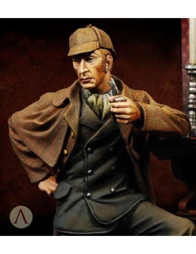 SHERLOCK HOLMES
