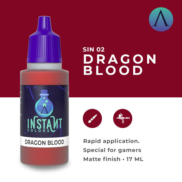 DRAGON BLOOD