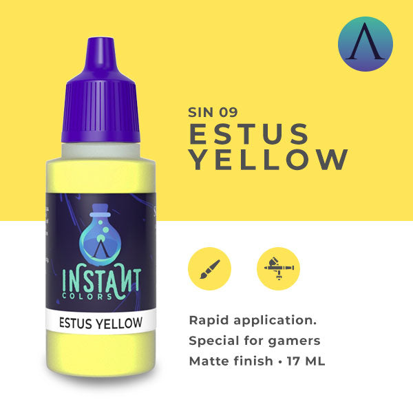 ESTUS YELLOW