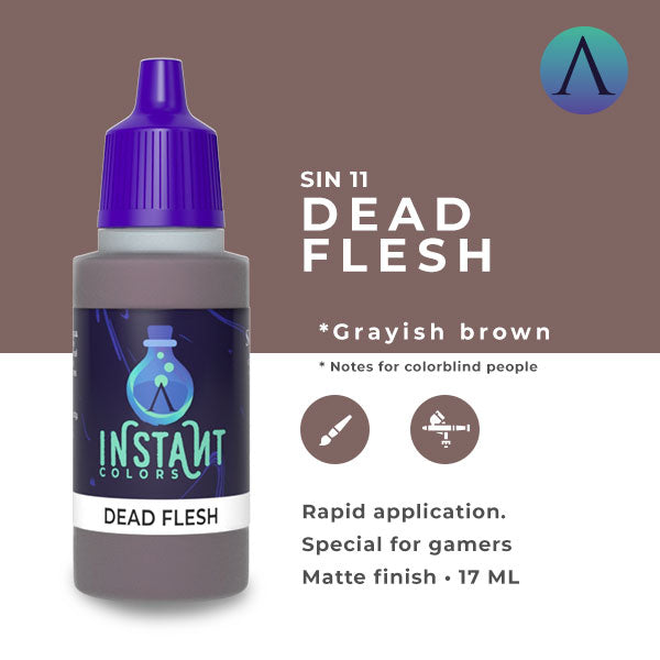 DEAD SKIN