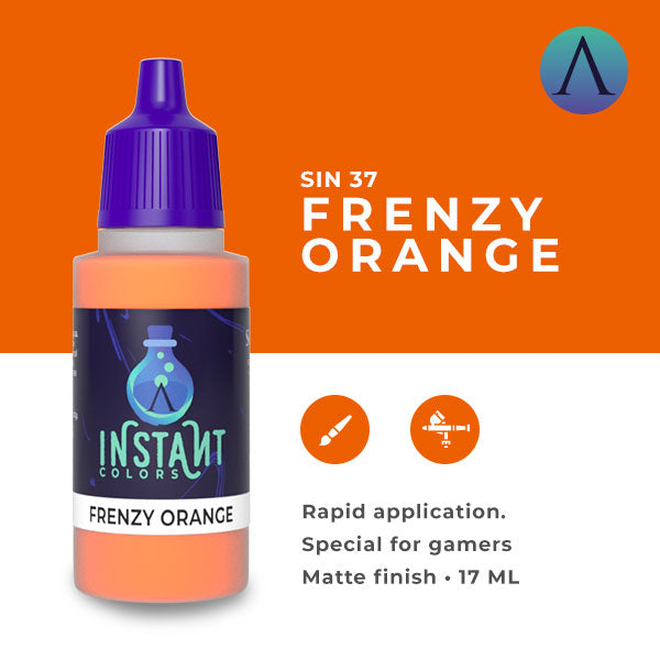 FRENZY ORANGE