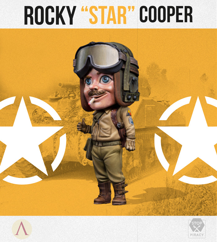 ROCKY STAR COOPER