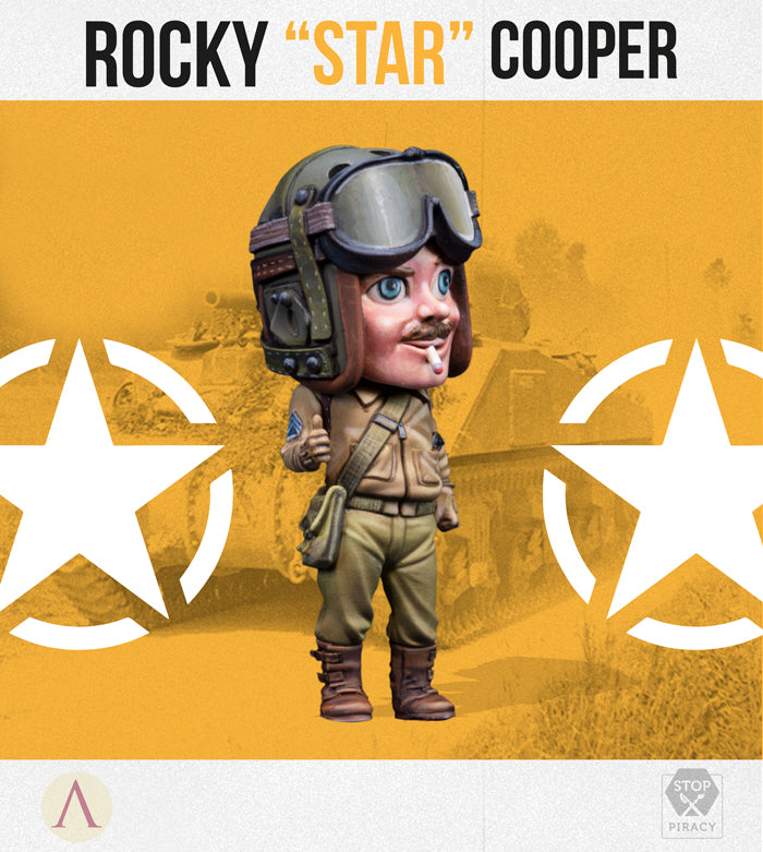 ROCKY STAR COOPER