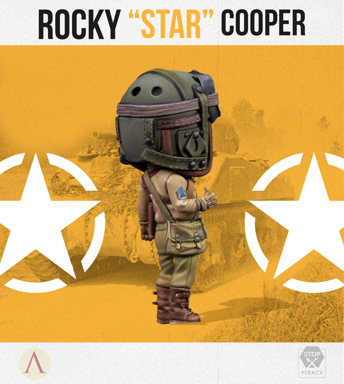 ROCKY STAR COOPER