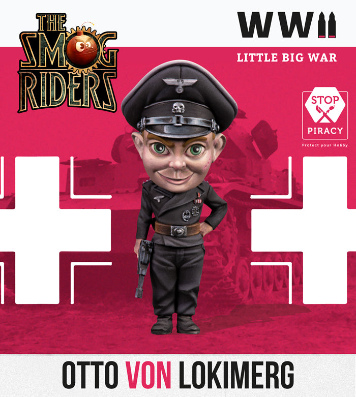 OTTO VON LOKIMERG