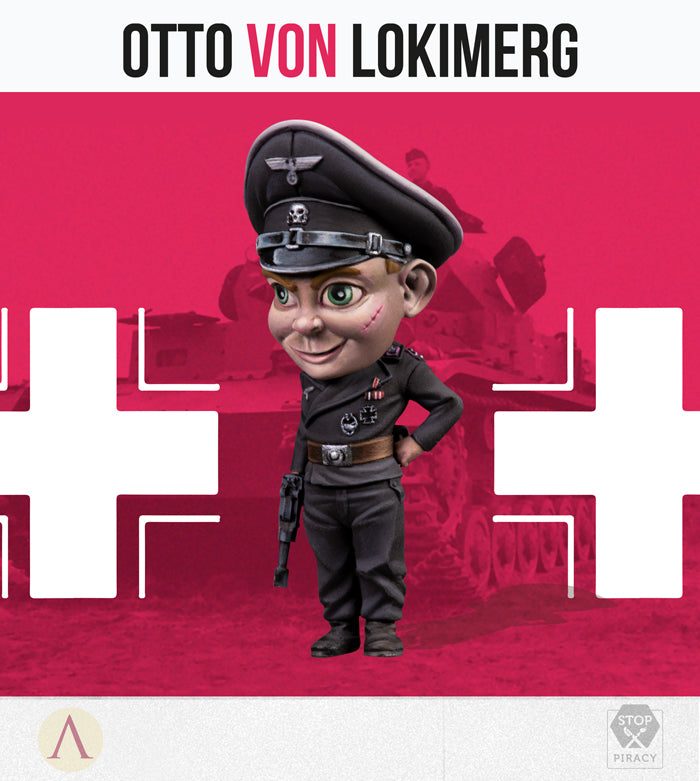 OTTO VON LOKIMERG