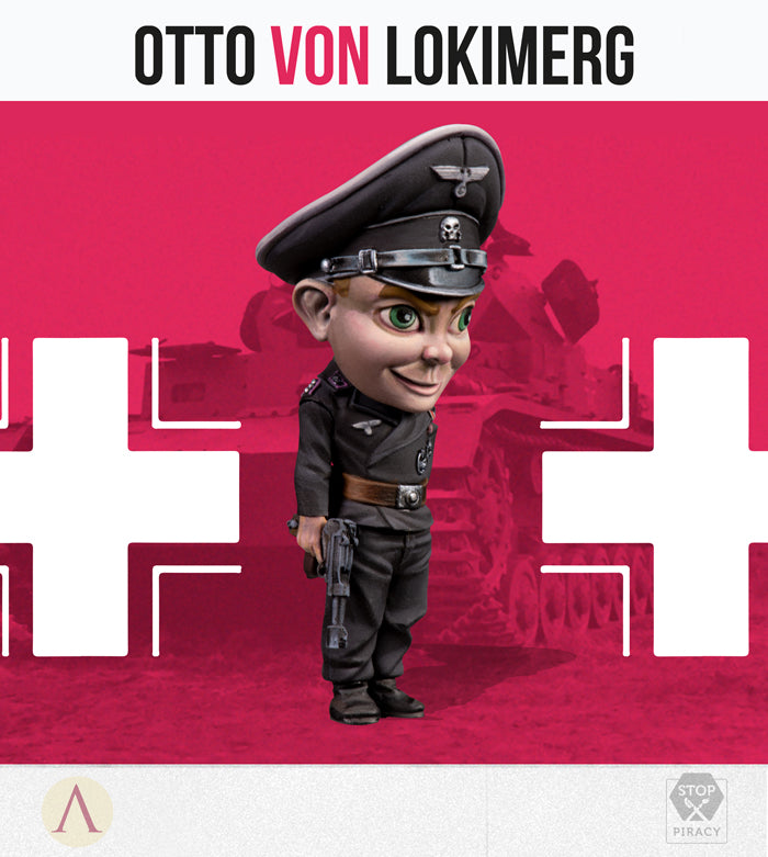 OTTO VON LOKIMERG