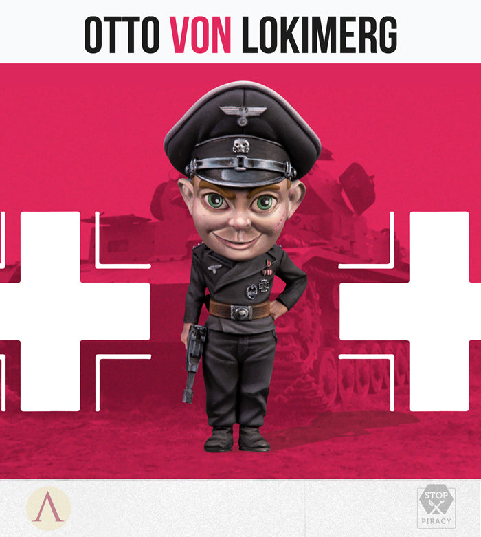 OTTO VON LOKIMERG