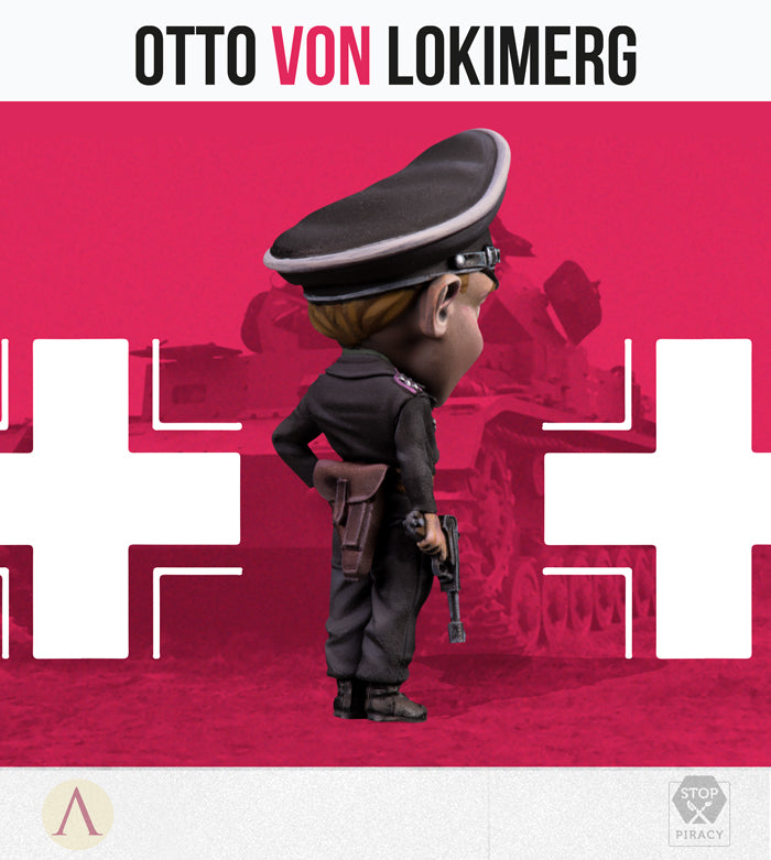 OTTO VON LOKIMERG