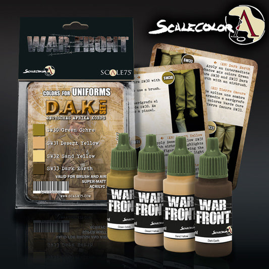 D.A.K. SET I