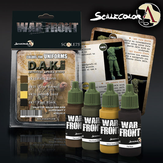 D.A.K. SET II