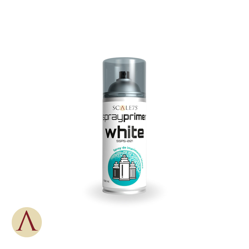 SPRAY PRIMER 150ML- WHITE